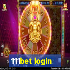 111bet login